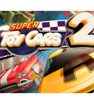 Super Toy Cars 2 Steam Key GLOBAL
